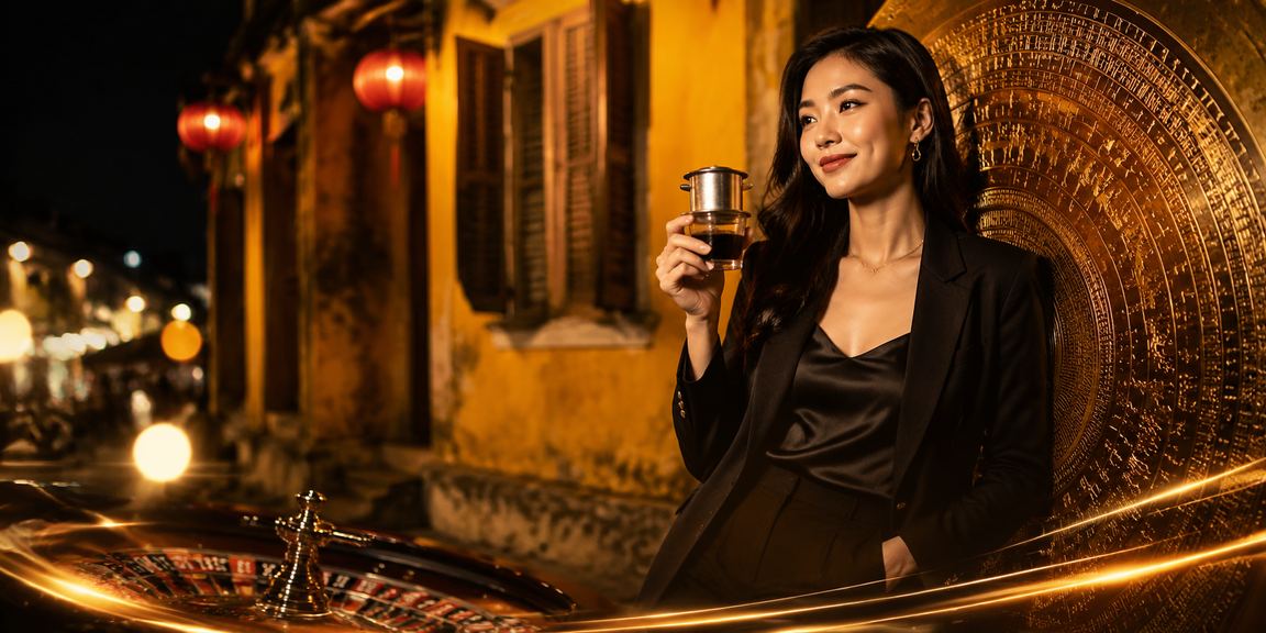 Người chơi Việt Nam trải nghiệm cá cược casino và thể thao trực tuyến